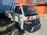 Piaggio Porter S90 Kipper UMO4x4 Winterdienstvorrichtung - Piaggio 4