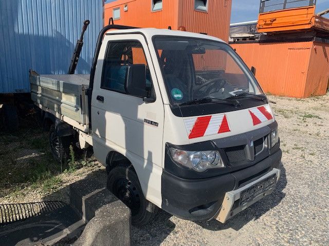 Piaggio Porter S90 Kipper UMO4x4 Winterdienstvorrichtung