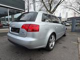 Audi A4 Avant 2.0 TDI S Line 1 Hand SHZ Standheizung - Audi A4 aus 2005: Line