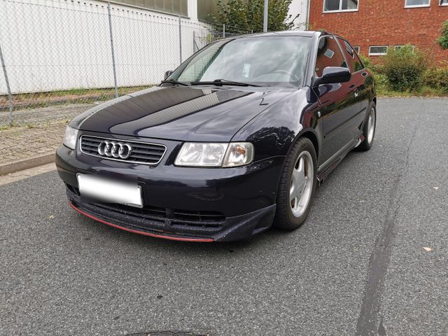 Audi A3 8l 1.8t 132KW ABT