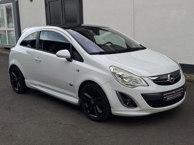 Opel Corsa D OPC Color Edition Navi SH LH PDC