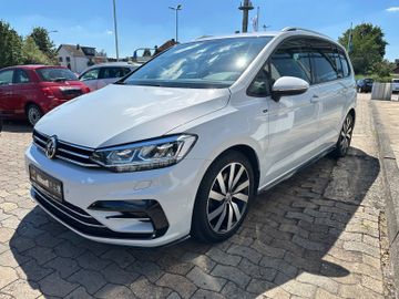 Fahrzeugabbildung Volkswagen Touran 2.0 TDI R Line LED AHK 7 Sitze