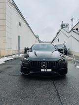 Mercedes-Benz E 63 AMG Mercedes-AMG E 63 S 4MATIC+ Autom. ... - gebrauchte Mercedes-Benz E 63 AMG aus dem Jahr 2021