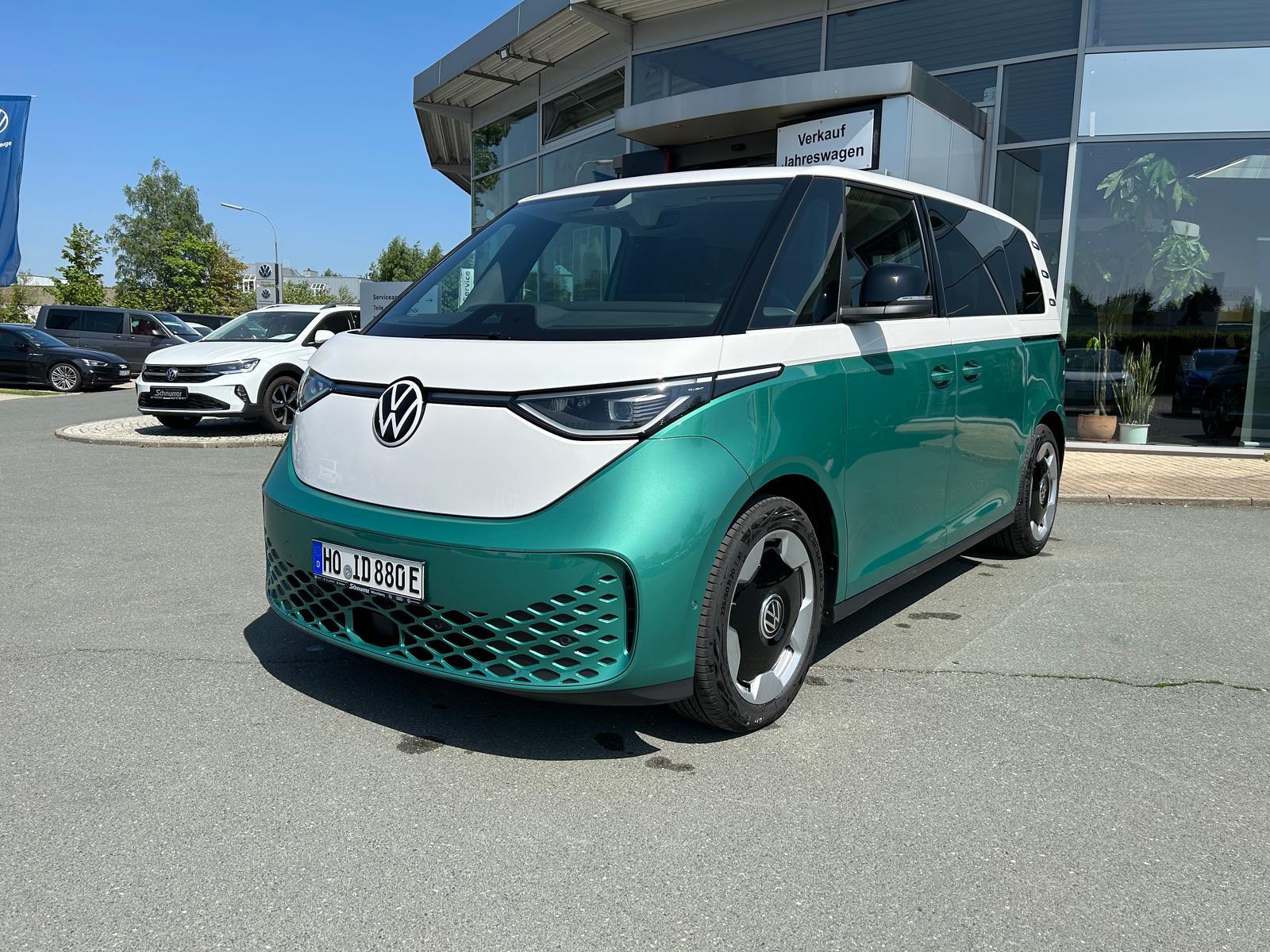 Volkswagen ID.Buzz Bus 150 kW Pro + AHK + Garantie