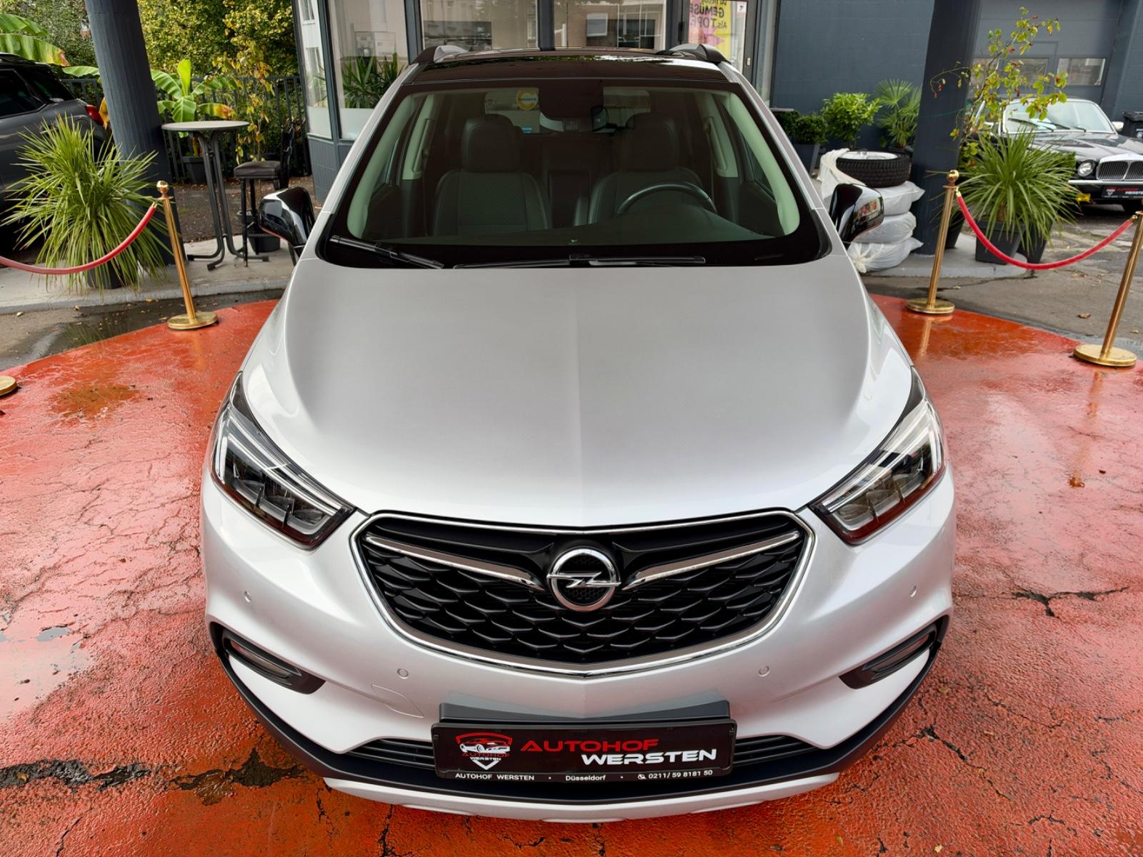 Opel Mokka X Color Innovation | LED | Navi | Kamera