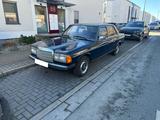 Mercedes-Benz 240d W123 H-Zulassung EZ:04/... - Mercedes-Benz 240: D