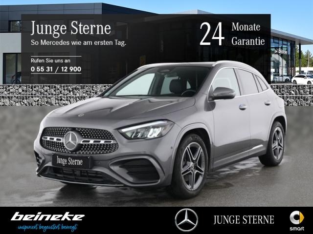 Mercedes-Benz GLA 220 d 4M AMG Line AHK Keyless 19" LED RFKDPF