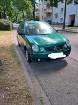 Volkswagen VW Polo 9n2 Automatik - Volkswagen Polo aus 2002: 9n