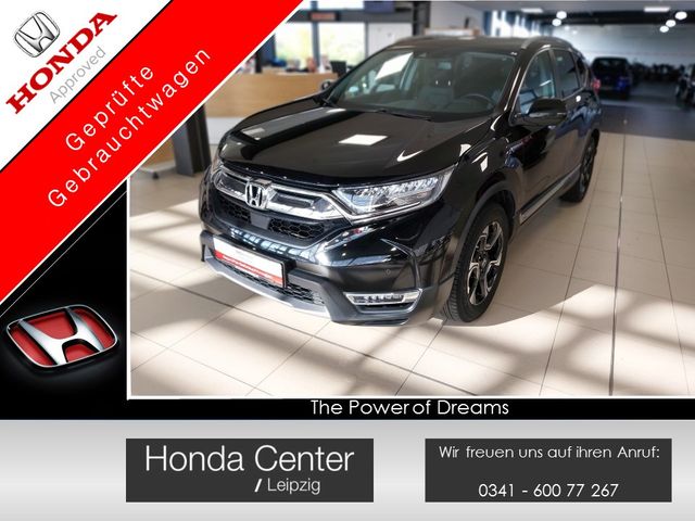 Honda CR-V 2.0 i-MMD Hybrid AWD Executive/Leder/LED