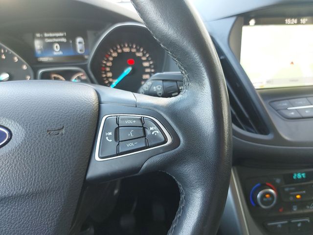 Kuga Cool & Connect+Navi+Apple+SHZ+Lenkrad HZG