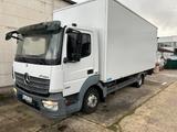 Mercedes-Benz Atego 818 - Koffer Atego 818