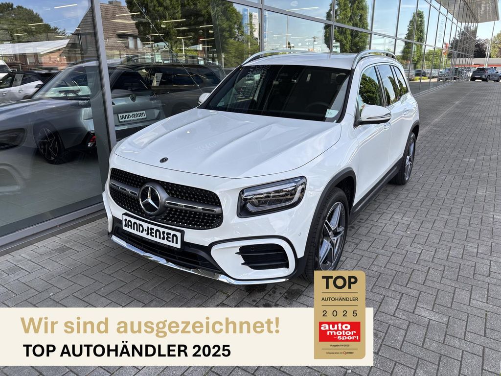 Mercedes-Benz GLB 220 d 4M AMG Line Adv Plus 7-Sitz AHK 360