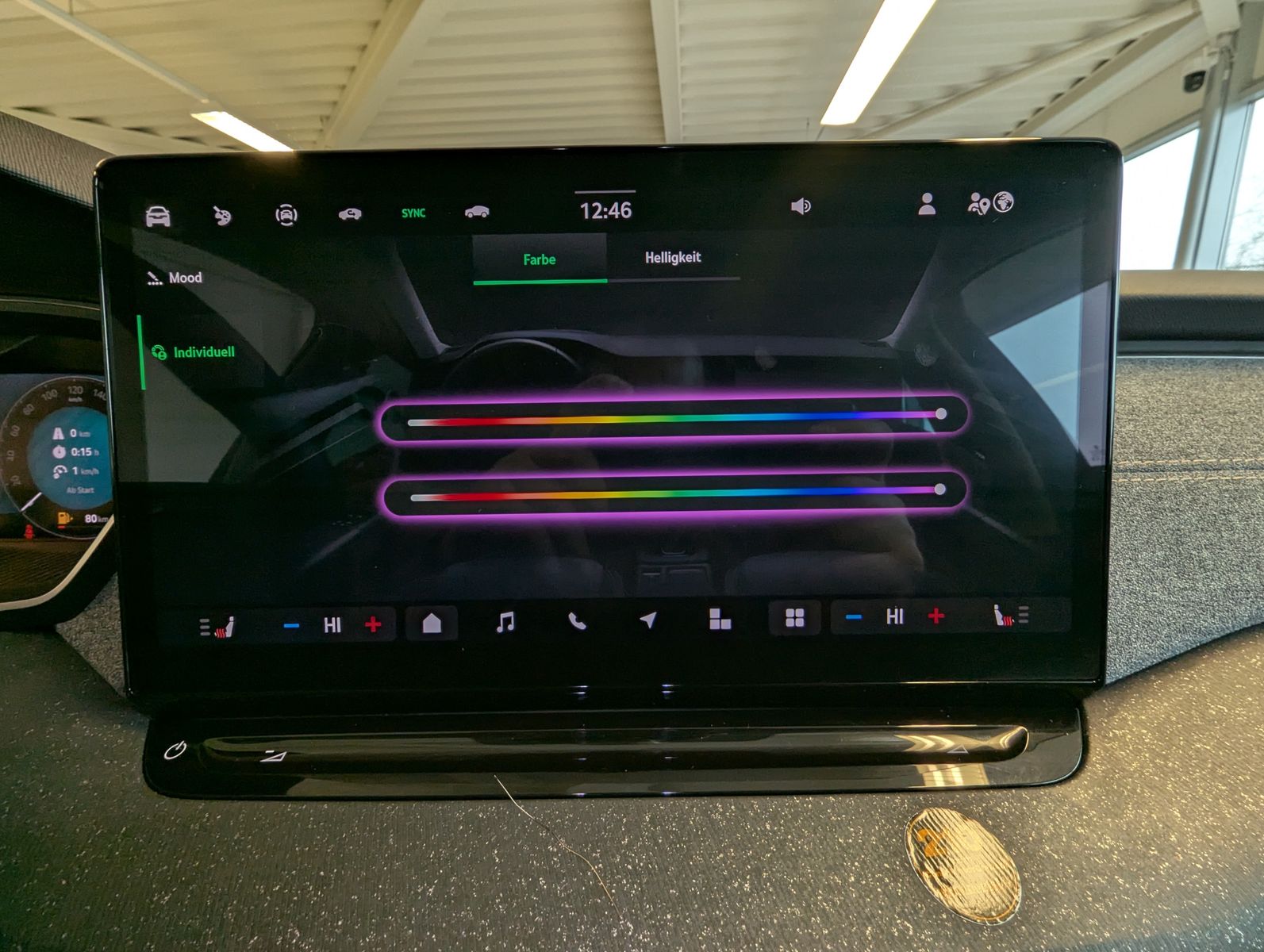 SKODA Octavia 1.5 TSI DSG ACC Style-Paket AHK 5J Garan - Image 29