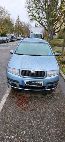 Skoda Fabia 1.4 16 V mit 101 PS