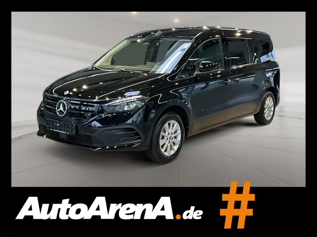 2025 Mercedes-Benz EQT