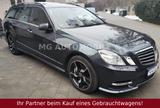 Mercedes-Benz E 500 CGI BlueEfficiency 4Matic 2.Hd AMG-Paket - gebrauchte Mercedes-Benz E 500 aus dem Jahr 2011