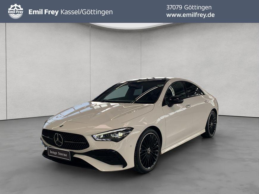 Mercedes-Benz CLA 200 AMG Advanced+|PANO|Night|Beam|Vielspeich