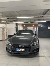 Audi S5 3.0 TFSI tiptronic quattro - HU + Service neu - gebrauchte Audi S5 aus dem Jahr 2018