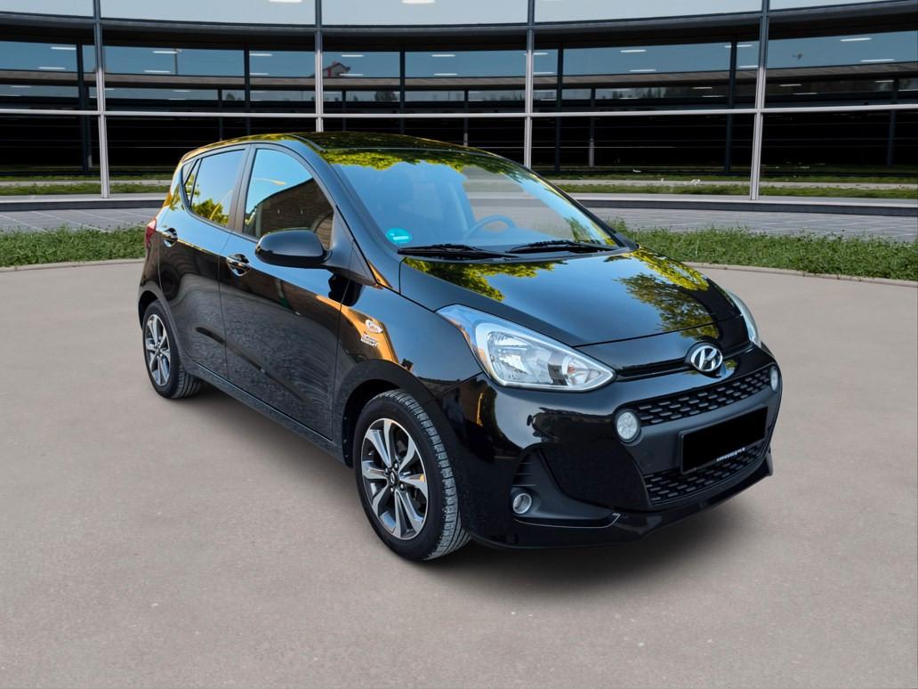 Hyundai i10 YES! Plus