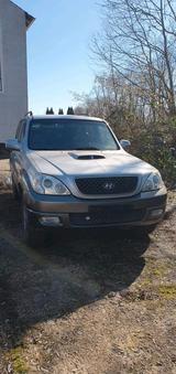 Hyundai HYUNDAI TERRACAN  ALLRAD - Hyundai Terracan Diesel Gebrauchtwagen