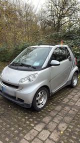 Smart Fortwo 451 CDI Cabrio - Smart: 451 Cdi
