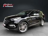 Hyundai Santa FE 2,2CRDI 4WD PREMIUM KAMERA-PANORAMA-AHK - Hyundai SANTA FE mit Diesel-Antrieb