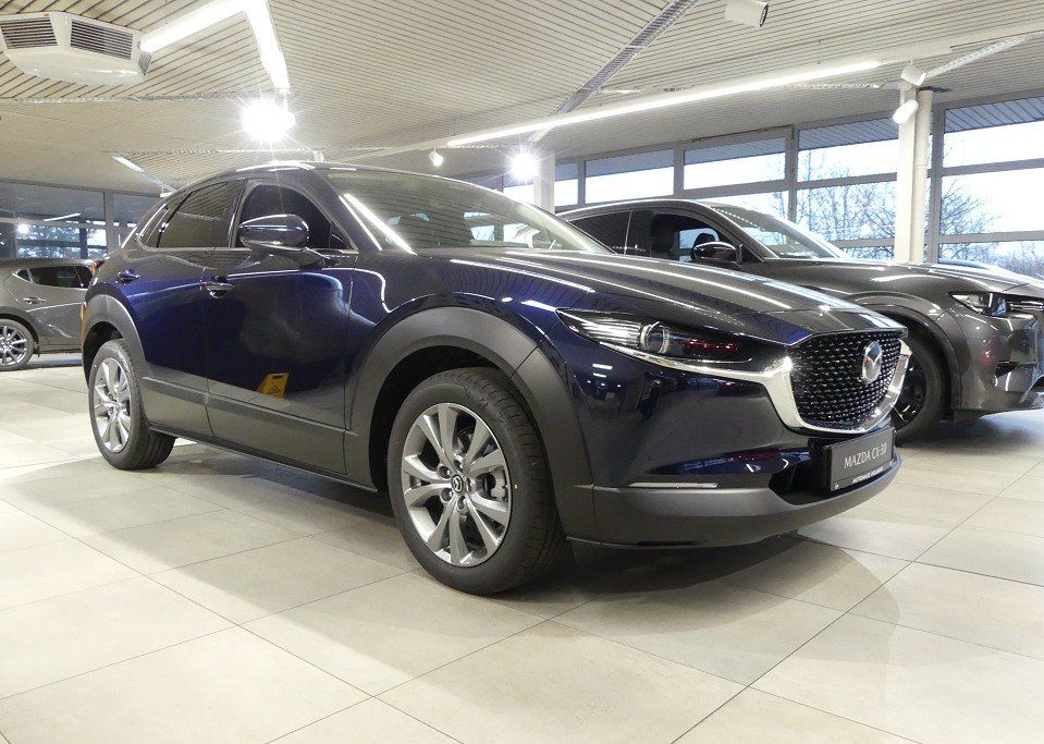 Mazda CX-30 2.5L Centre Line + Design Paket