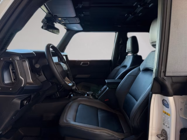 Ford Bronco Outer Banks 4x4 2.7 EcoBoost+ACC+KAMERA+C