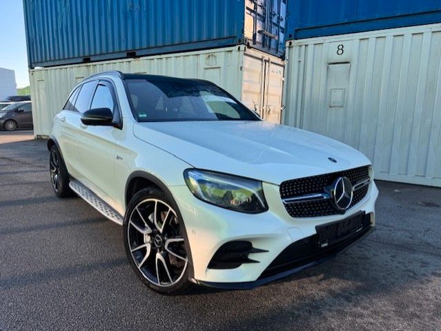 Mercedes-Benz GLC 43 AMG PANORAMADACH 21ZOLL BURMESTER