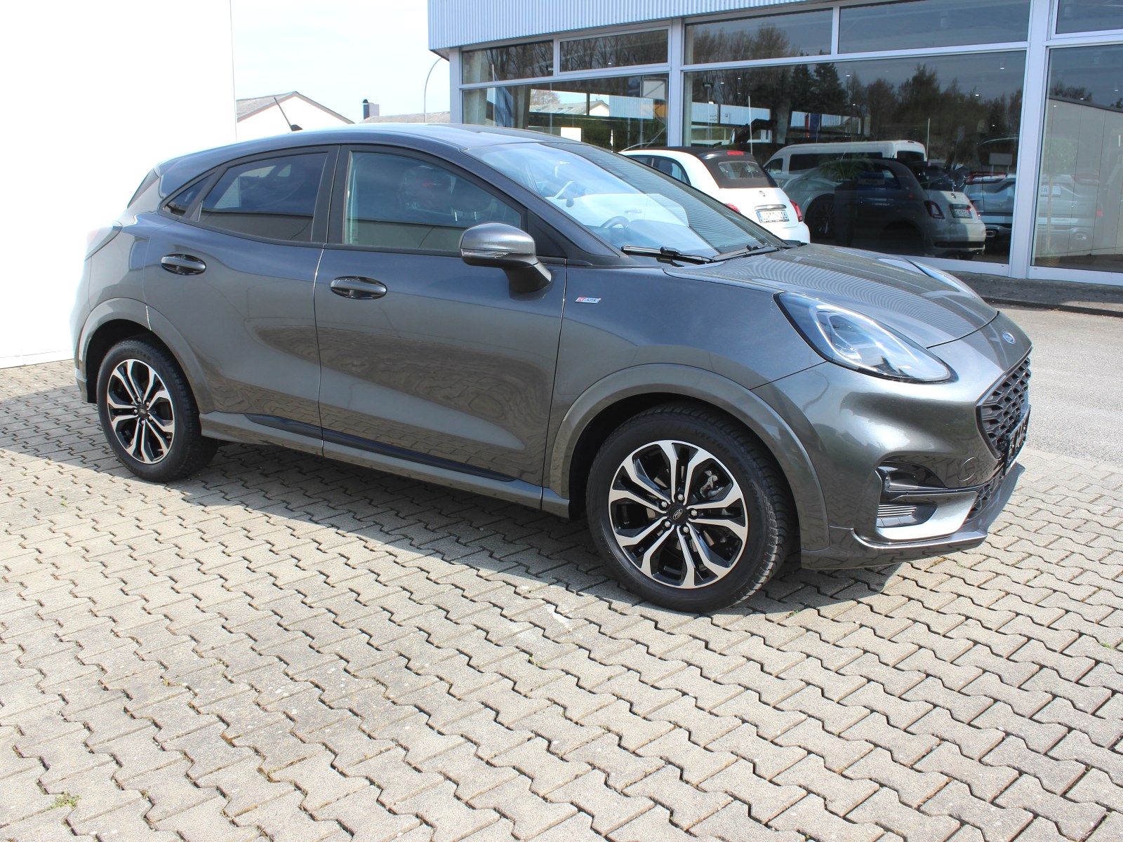 Fahrzeugabbildung Ford Puma ST-Line 1,0 EcoBoost Mild Hybrid