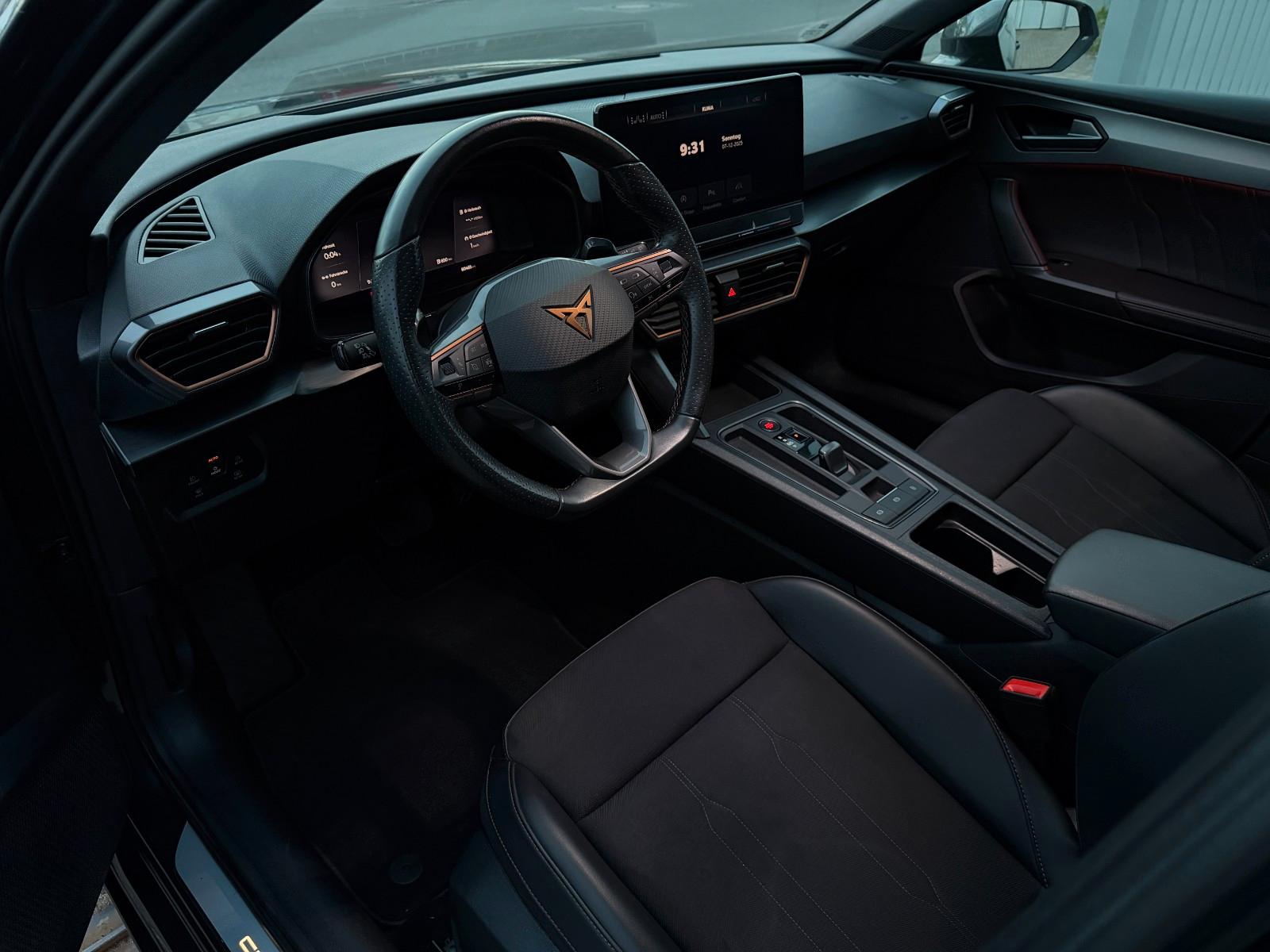 Cupra Leon AHK*ACC*PARK*NAVI*SHZ*CONNECT*LANE