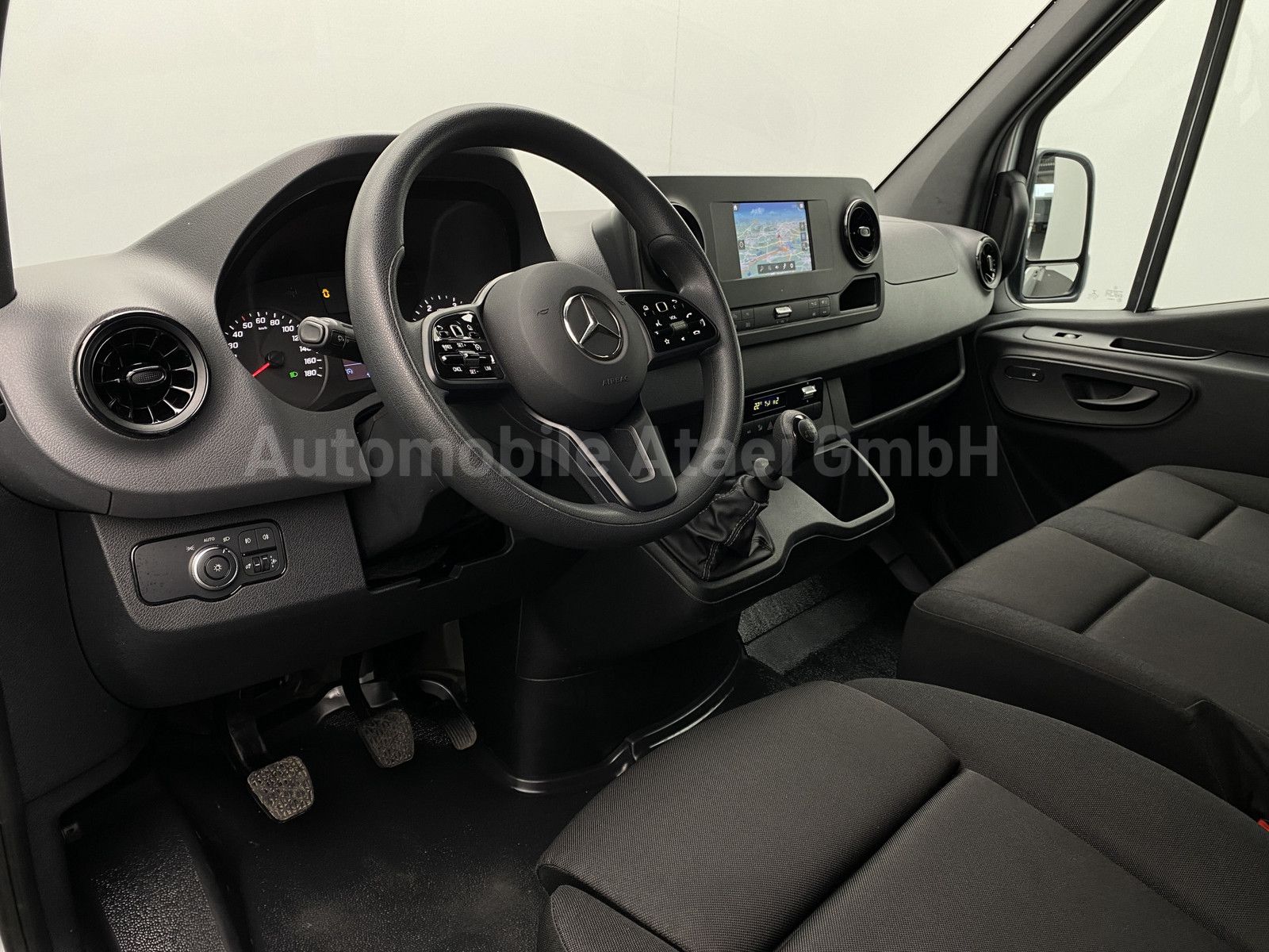 Fahrzeugabbildung Mercedes-Benz Sprinter 317 NAVI+ 360° KAMERA+ SITZHEIZ. 0570