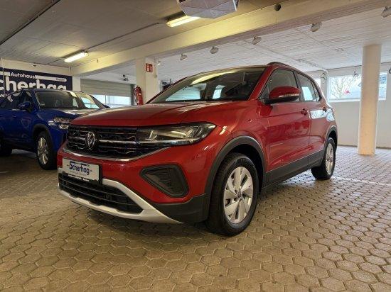 Volkswagen T-Cross  1,0l TSI DSG Life