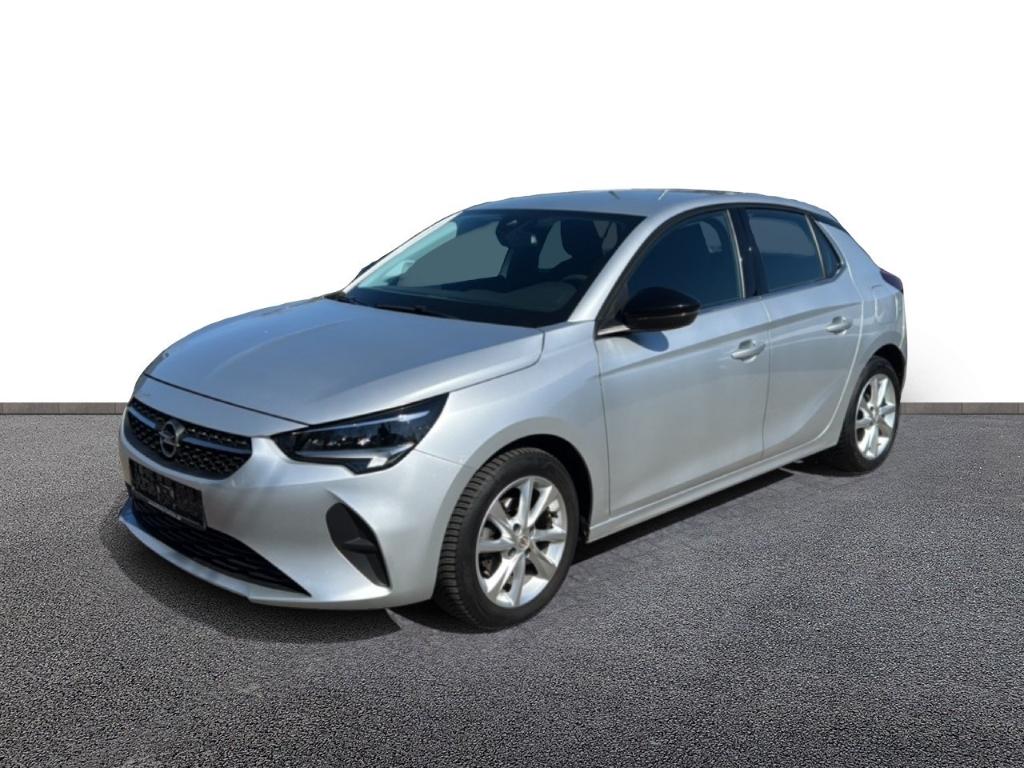 Opel Corsa F Elegance SHZ Klima Rückfahrkam. PDC LED 