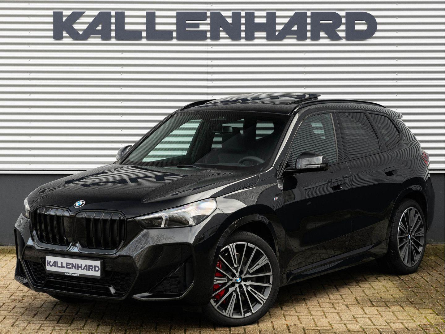 BMW X1 sDrive18i M-Sport Pro - Pano - Memoryzetel -