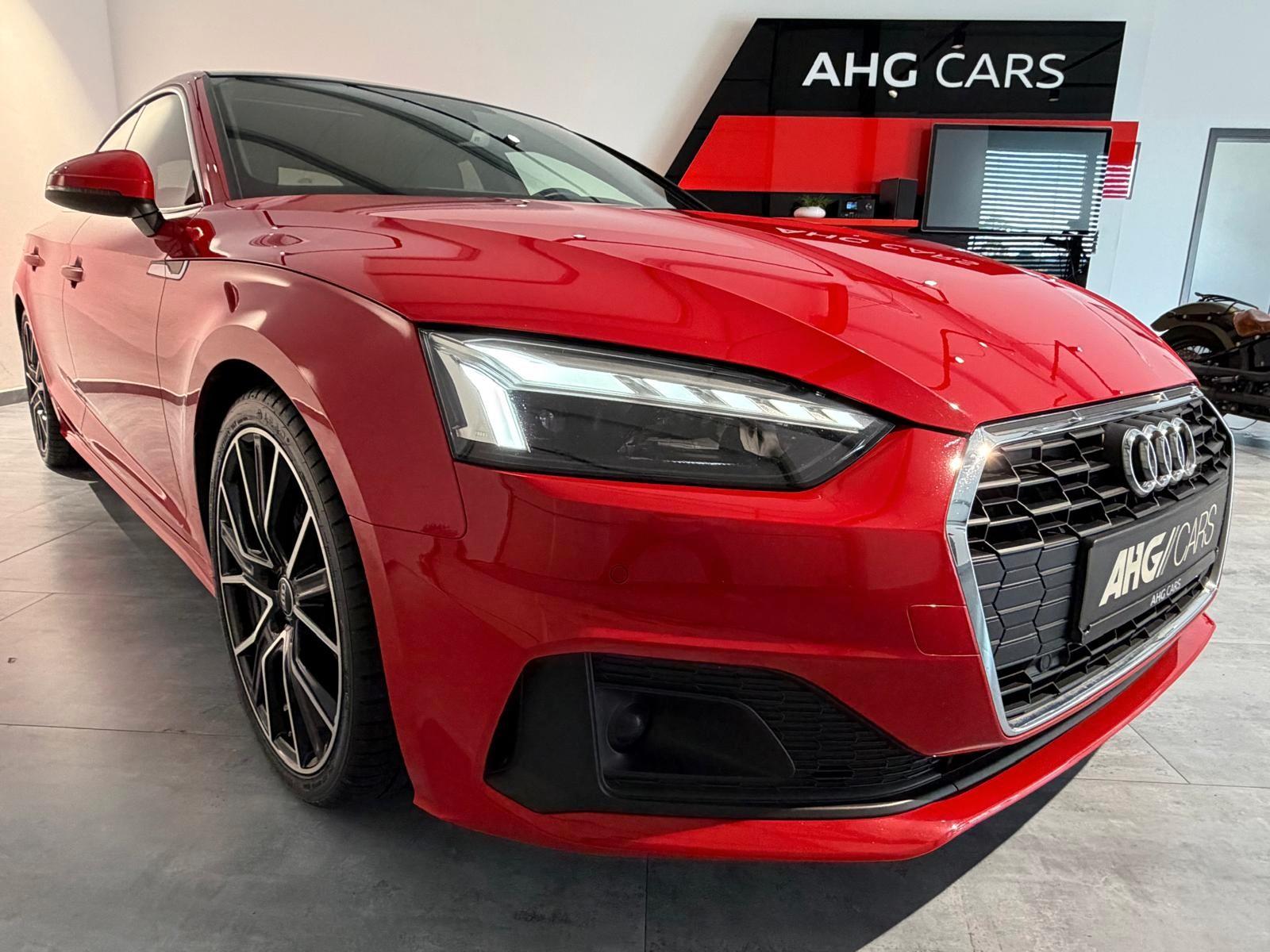 Audi A5 Sportback 35 TDI S tronic*NAVI*LED*PANORAMA*, миниатюра 3