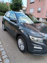 Volkswagen T-Roc 1.0 TSI Style Navi/Tempomat/Sitzheizung  - VW T-Roc von privat