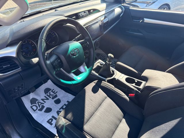Toyota Hilux Double Cab Comfort 4×4