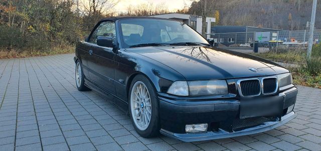 BMW E36 328i Cabrio