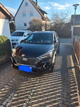 Hyundai TUCSON 1.6 T-GDI N Line 4WD DCT N Line - Hyundai TUCSON: Alcantara