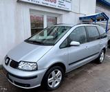 Seat Alhambra Signo 7 Sitze  TÜV und Service Neu - gebrauchte Seat Alhambra aus dem Jahr 2004