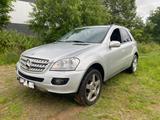 Mercedes-Benz ML 420 CDI 4MATIC - - gebrauchte Mercedes-Benz ML 420 aus dem Jahr 2007