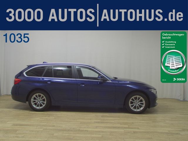 BMW 320d Touring Advantage Navi HUD PDC LED AUT LM