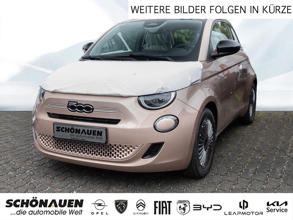 Fiat 500 Hybrid Icon ++ACC++Klima++LM+Komfort Paket++