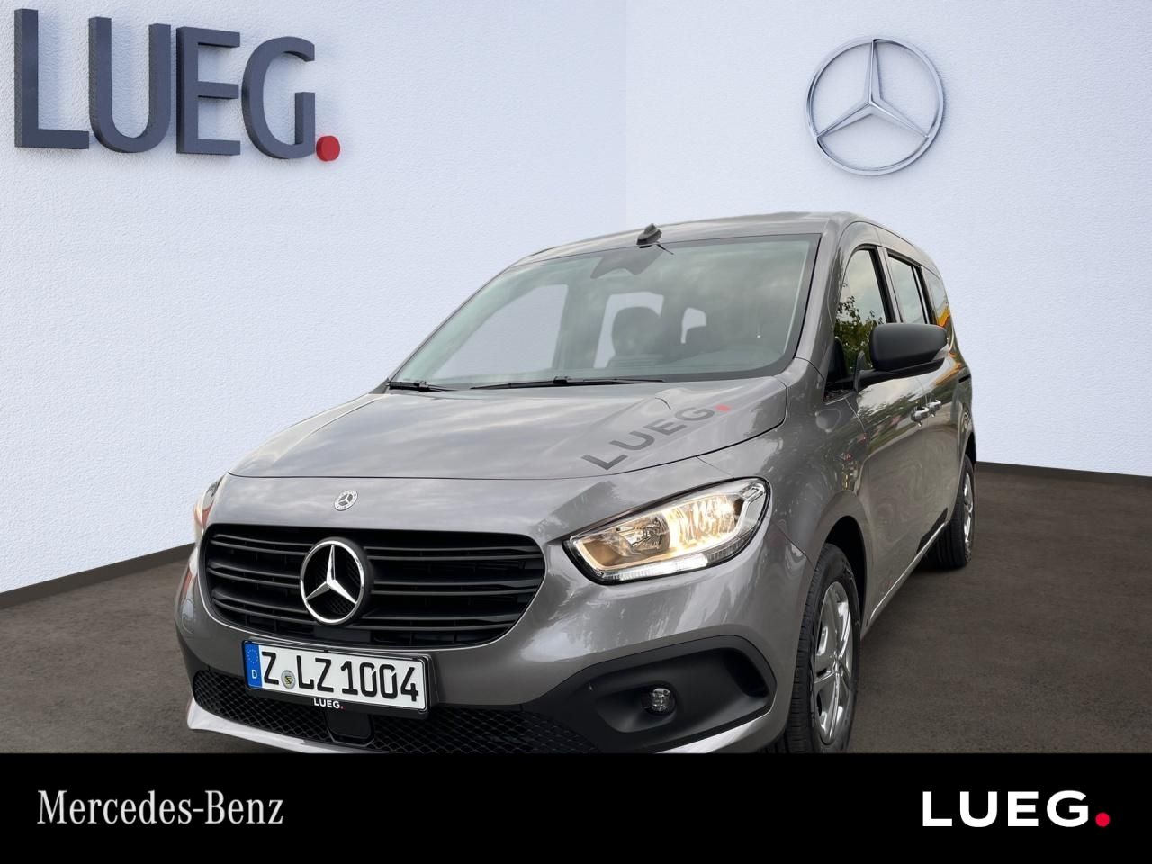 MERCEDES-BENZ Citan 113 Tourer PRO Lang AHK Kam. KlimaA LM SHZ