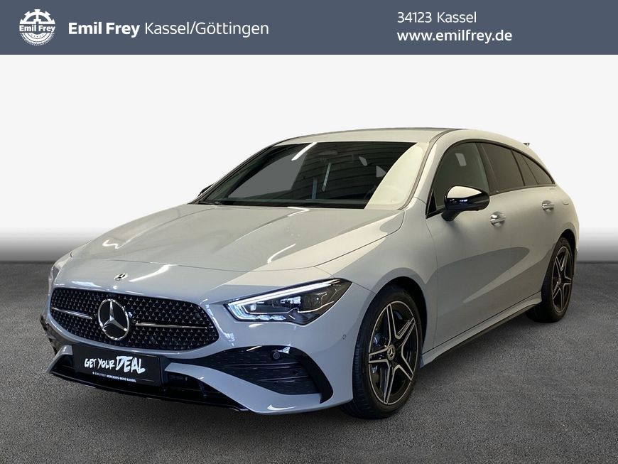 Mercedes CLA 180 Shooting Brake - 1