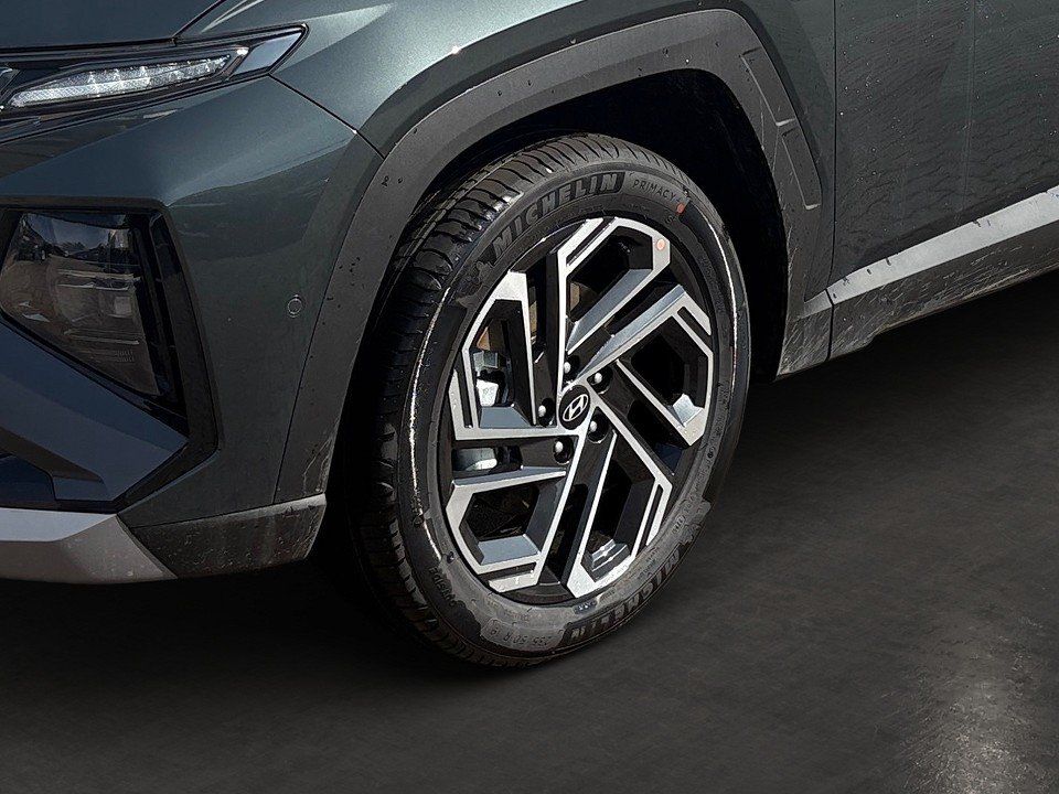 Fahrzeugabbildung Hyundai TUCSON Plug-in Prime Assi