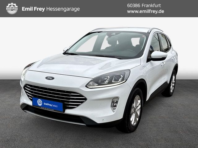 Ford Kuga 2.5 Duratec PHEV TITANIUM