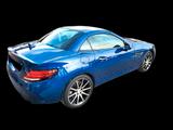 Mercedes-Benz SLC 43 AMG - Sondermodell - Bi. Col. Leder -CAM - Mercedes-Benz SLC-Klasse von privat