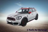 MINI Countryman 2.0 John Cooper Works Countryman - graue MINI John Cooper Works Countryman